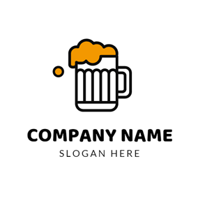 Beer Logo - Free Beer Logo Designs. DesignEvo Logo Maker