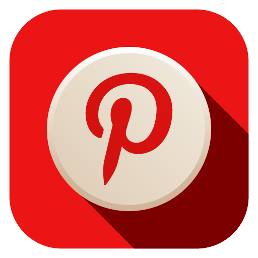 Pinterest App Logo - Pinterest Logo Icons - PNG & Vector - Free Icons and PNG Backgrounds
