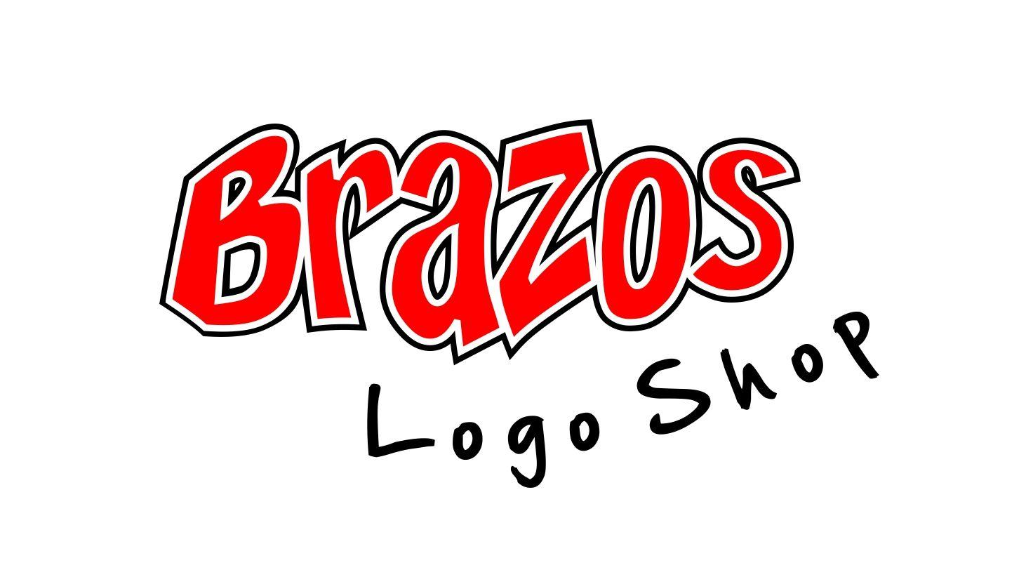 Brazos Logo - Brazos Logo Shop in Weatherford Texas Screen Printing, and Embroidery