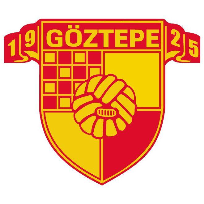 Red and Yellow Soccer Logo - GOZTEPE IZMIR VECTOR LOGO - Download at Vectorportal
