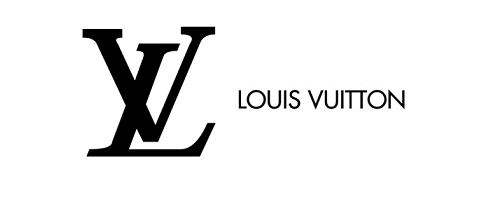 Louis Vuitton Black Logo - LogoDix