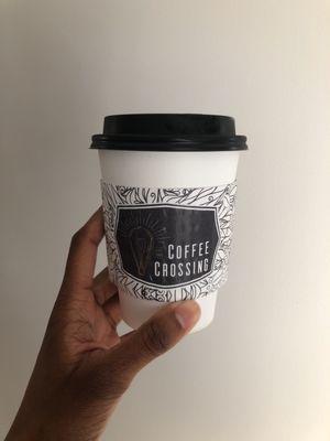 Coffee Crossing Logo - Coffee Crossing 4212 Charlestown Rd New Albany, IN Coffee & Tea ...