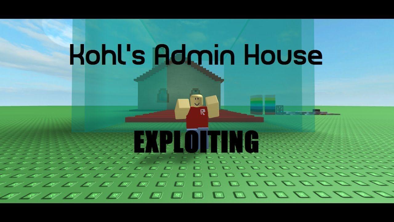 Roblox Admin House Logo Logodix