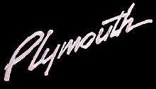 Plymouth Logo - Plymouth (automobile)