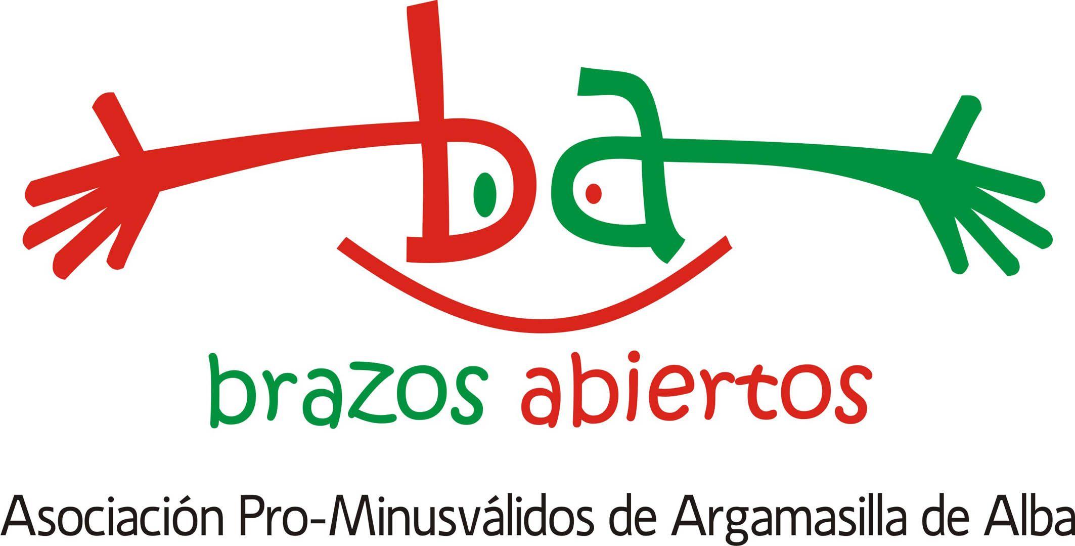 Brazos Logo - La Asociación Pro-Minusválidos 'Brazos Abiertos' tiene nueva imagen ...