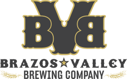 Brazos Logo - Brazos Valley Brewery – We Got Beer Here!