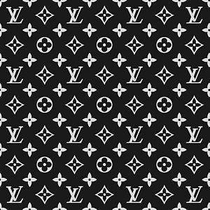 Louis Vuitton Black Logo - Louis Vuitton Posters. Fine Art America
