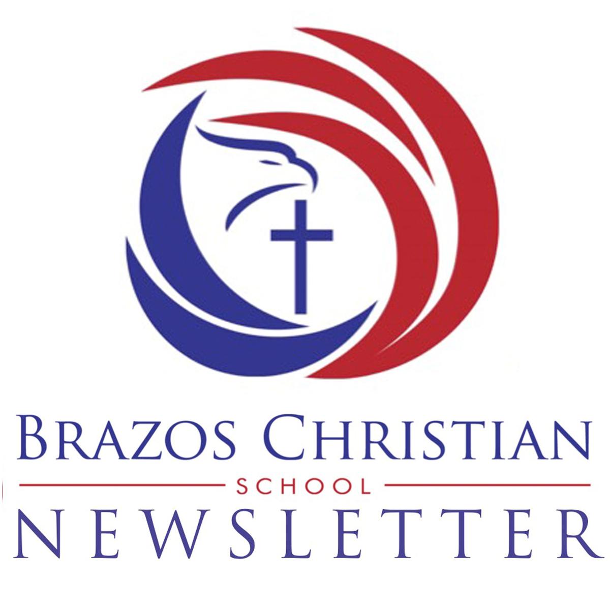 Brazos Logo - Brazos Christian School. A Non Denominational Pre K Through 12th