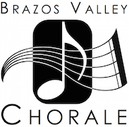 Chorale Logo - Brazos Valley Chorale – Your Voice in the Brazos Valley