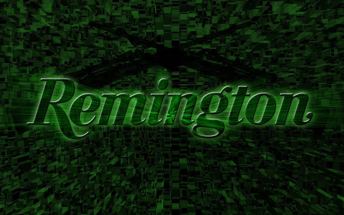 Remington Camo Logo - Remington Logos