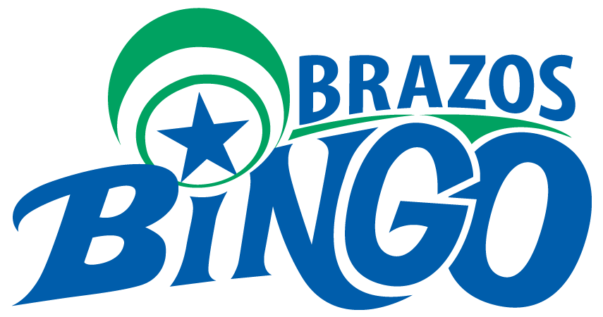 Brazos Logo - Brazos Bingo » Charitable Bingo Hall in Bryan, Texas