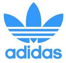 Colorful Adidas Logo - Adidas Sticker