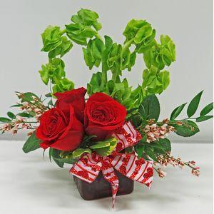Companies with Red and Green Flower Logo - Grand Island, Nebraska Florist Flower Co. and Greenhouse