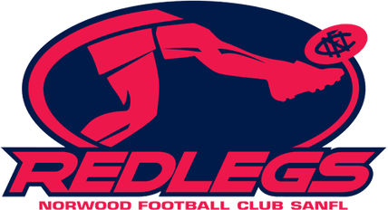 Red Legs Logo - Norwood Football Club