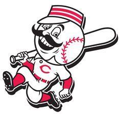 Red Legs Logo - Best Greeneville Reds image. Cincinnati reds baseball, Baseball