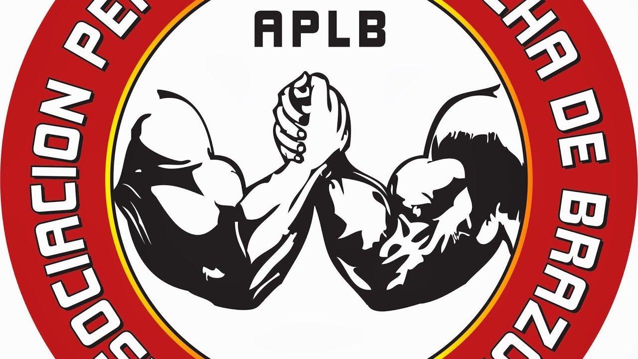 Brazos Logo - Nacional lucha de brazos Perú