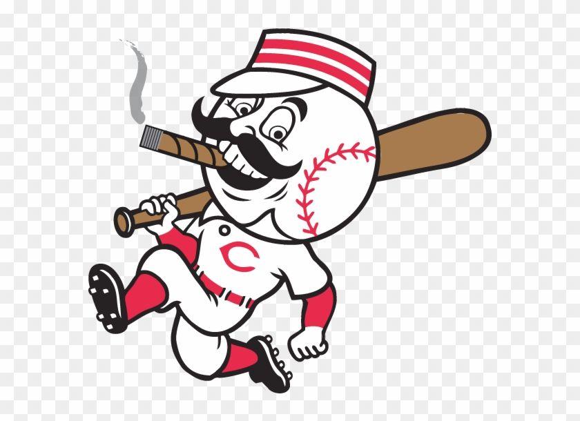 Red Legs Logo - Mr And Uniforms Of The Cincinnati Reds