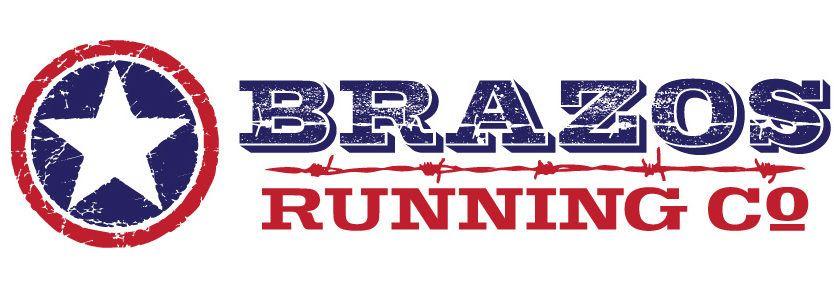 Brazos Logo - Brazos Running Co. – RunBRC