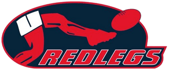 Red Legs Logo - Dandenong Demons Football Club