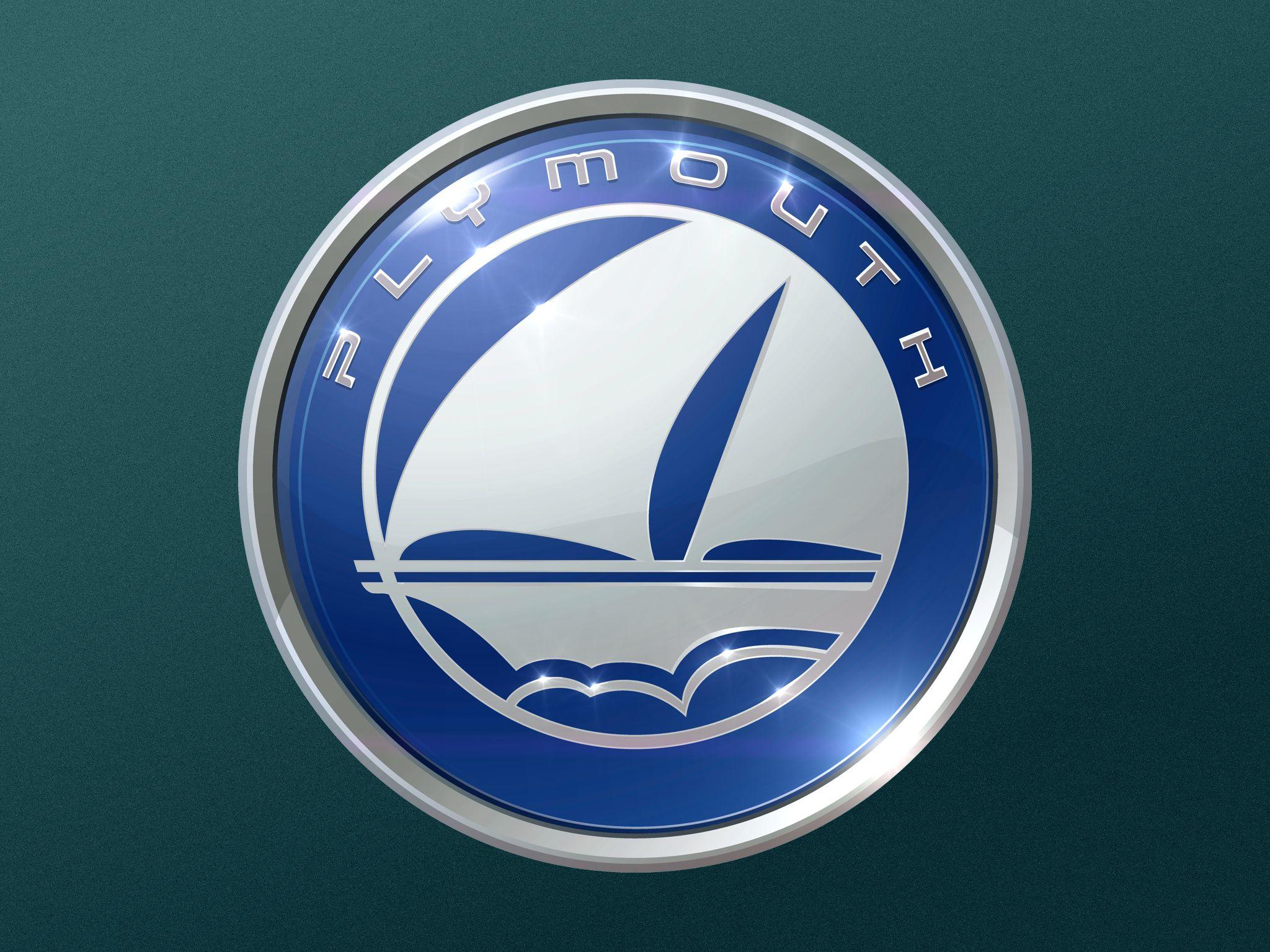 Plymouth Logo - Logo Plymouth