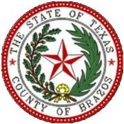 Brazos Logo - Brazos County, TX Salaries