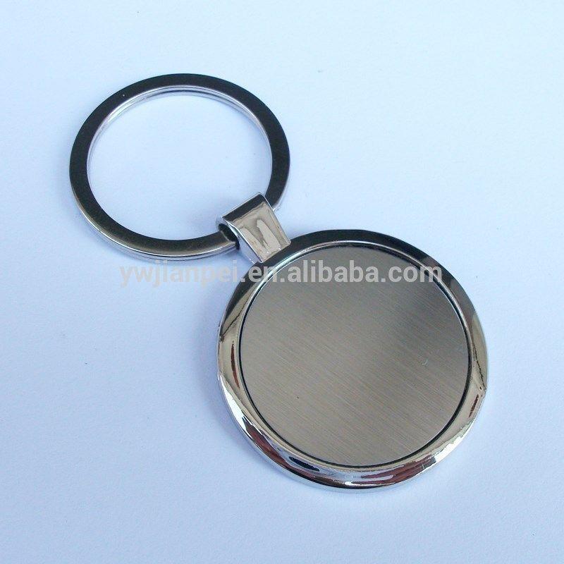 Blank Round Logo - Round Shape Metal Blank Stock Keychain Logo Size 30*30mm - Buy ...