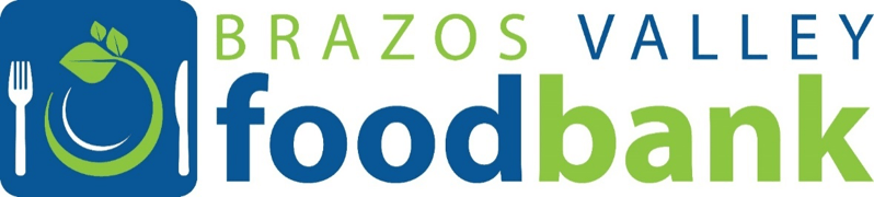 Brazos Logo - Food Drive Registration Form. Brazos Valley Food Bank