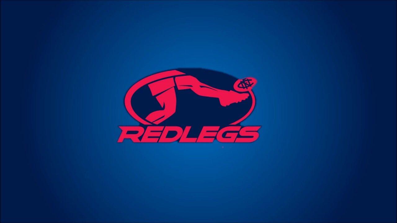 Red Legs Logo - Norwood Redlegs theme song 2017 - YouTube