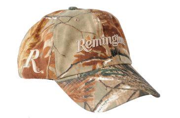 Remington Camo Logo - Remington Embroidered Logo Hat - Realtree Camo | Free Shipping over $49!