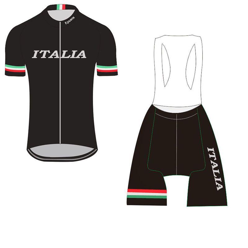 Italian Sports Apparel Logo - 2018 Italy Breathable Nice Design Ropa Ciclismo Cycling Jersey ...