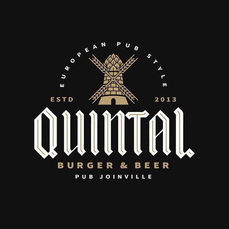 Beer Logo - Logo Quintal - Picture of Quintal - Burger & Beer, Joinville ...