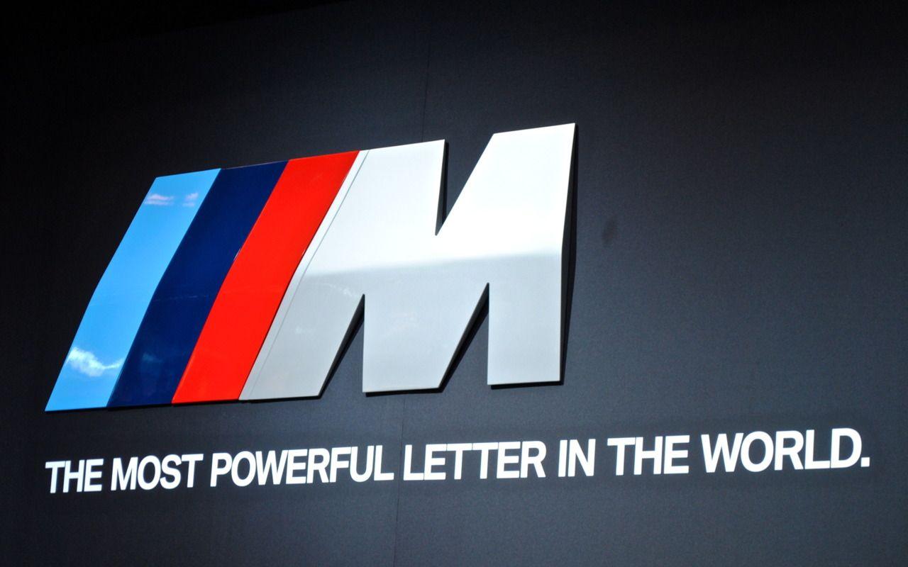 BMW M Division Logo - Head of BMW M Division Admits Pondering Over Future AWD M Cars ...
