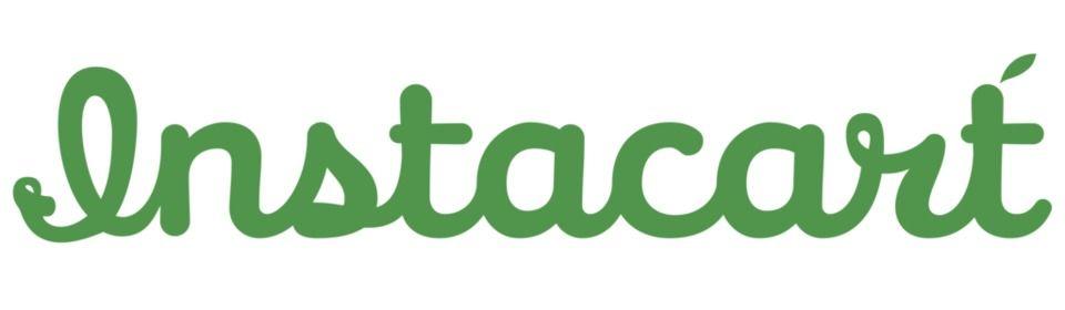 Instacart Logo - Instacart Partners With Target, Expands One-Hour Grocery Delivery ...