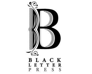 Black and White Letters Logo - 55+ Inspiring Examples Of Single-Letter Logo Designs - Designmodo