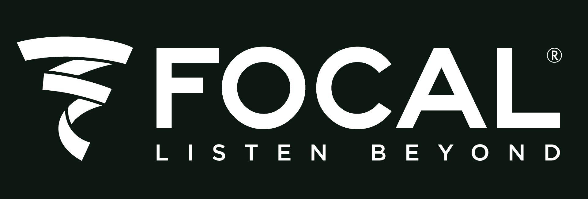 Listen Logo - Graphics guidelines and press release - Focal | Focal | Listen Beyond