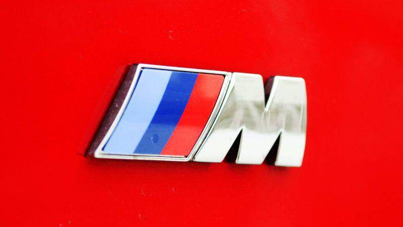 BMW M Division Logo - BMW M boss says division's performance cars will be electric