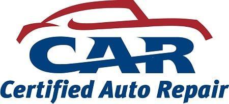 Certified Auto Repair Logo - Certified Auto Repair - Auto Repair - 3060 25th St S, Fargo, ND ...
