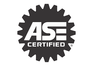 Certified Auto Repair Logo - Vector logo download free: ASE Certified Logo Vector. Vector logo