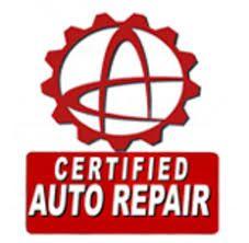 Certified Auto Repair Logo - Certified Auto Repair Centers