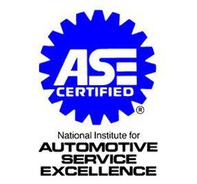 Certified Auto Repair Logo - ASE Certified Logo, Auto Repair Shop, Silverdale, WA | Automotive ...