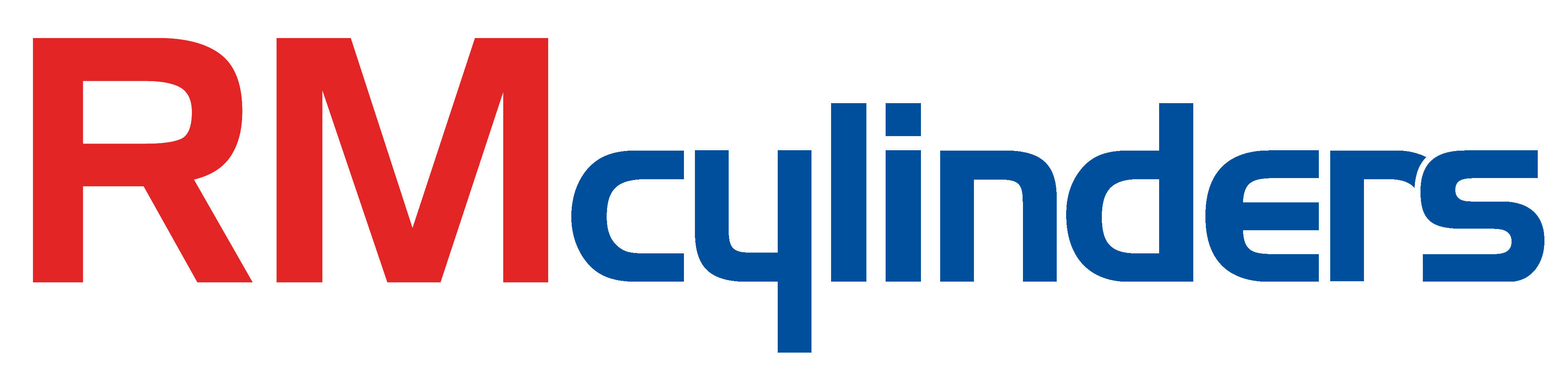 Blue Cylinder Logo - Direct Prostel Cylinder | RM Cylinders