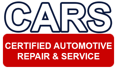 Red Oval Automotive Logo - Spokane Auto Repair | Spokane Valley Auto Repair | Certified Automotive