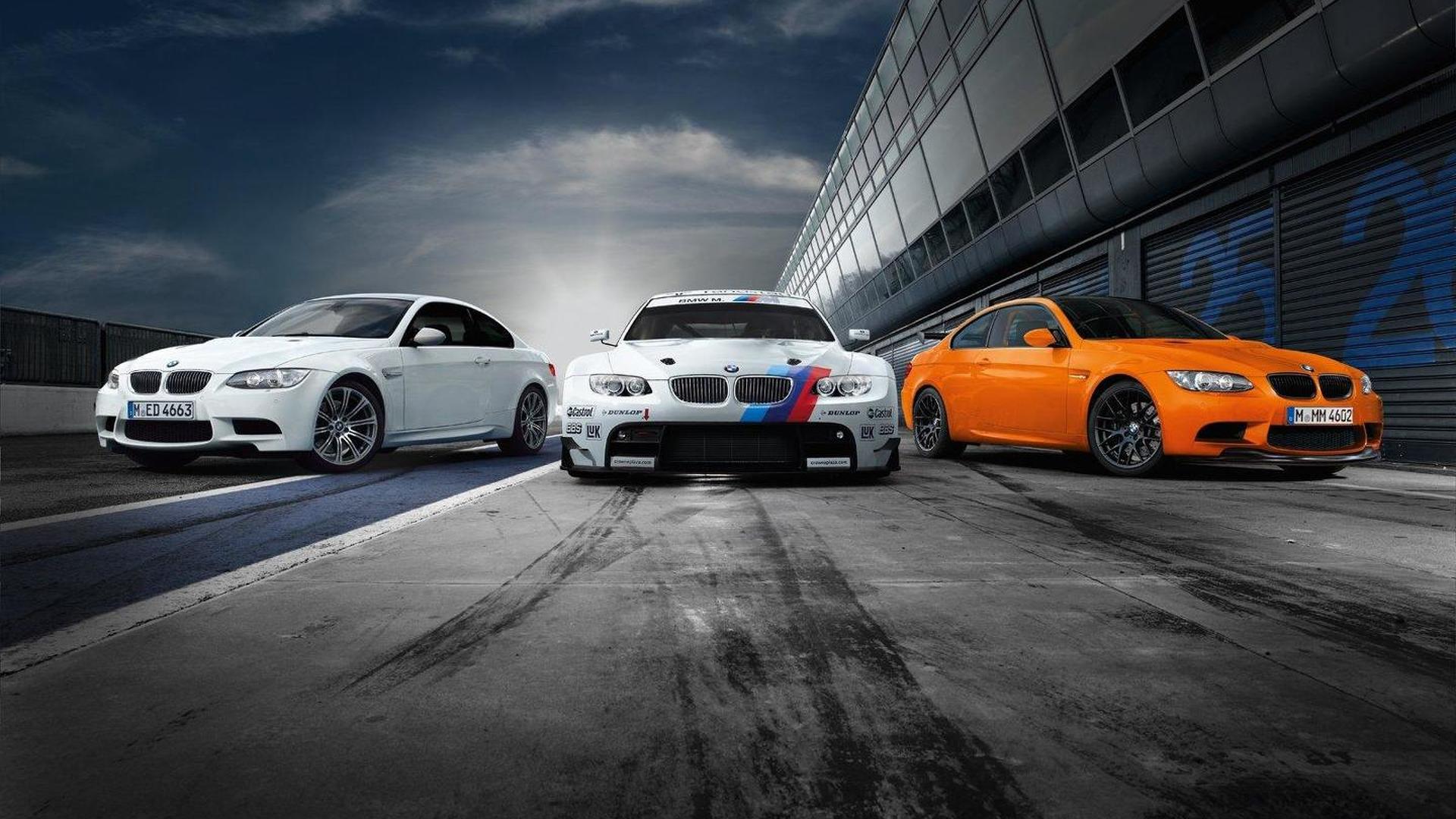 BMW M Division Logo - BMW M division may create its own car