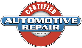 Certified Auto Repair Logo - Auto Repair Salem OR | Certified Automotive Repair