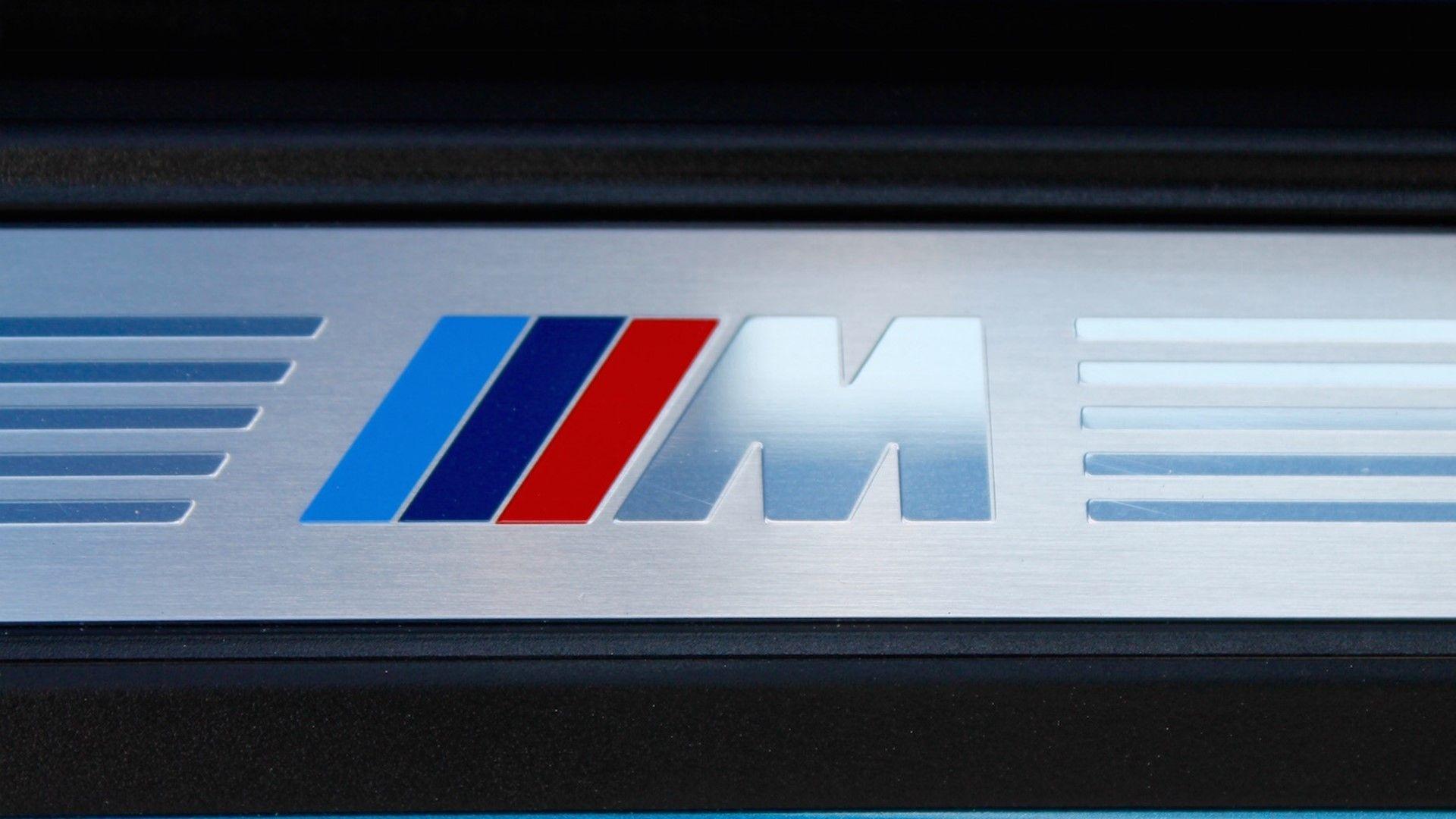 BMW M Division Logo - BMW M Division Charging Toward Electrification