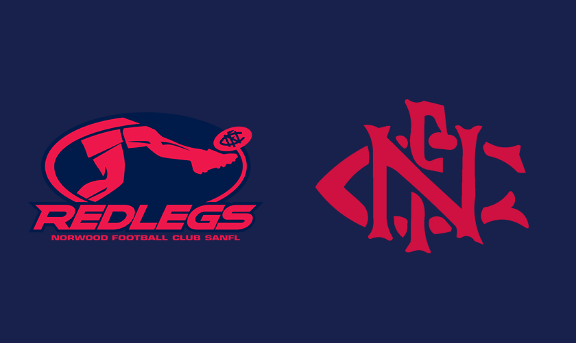 Red Legs Logo - NOVEMBER 2018 REDLEGS REVIEW | Norwood Football Club