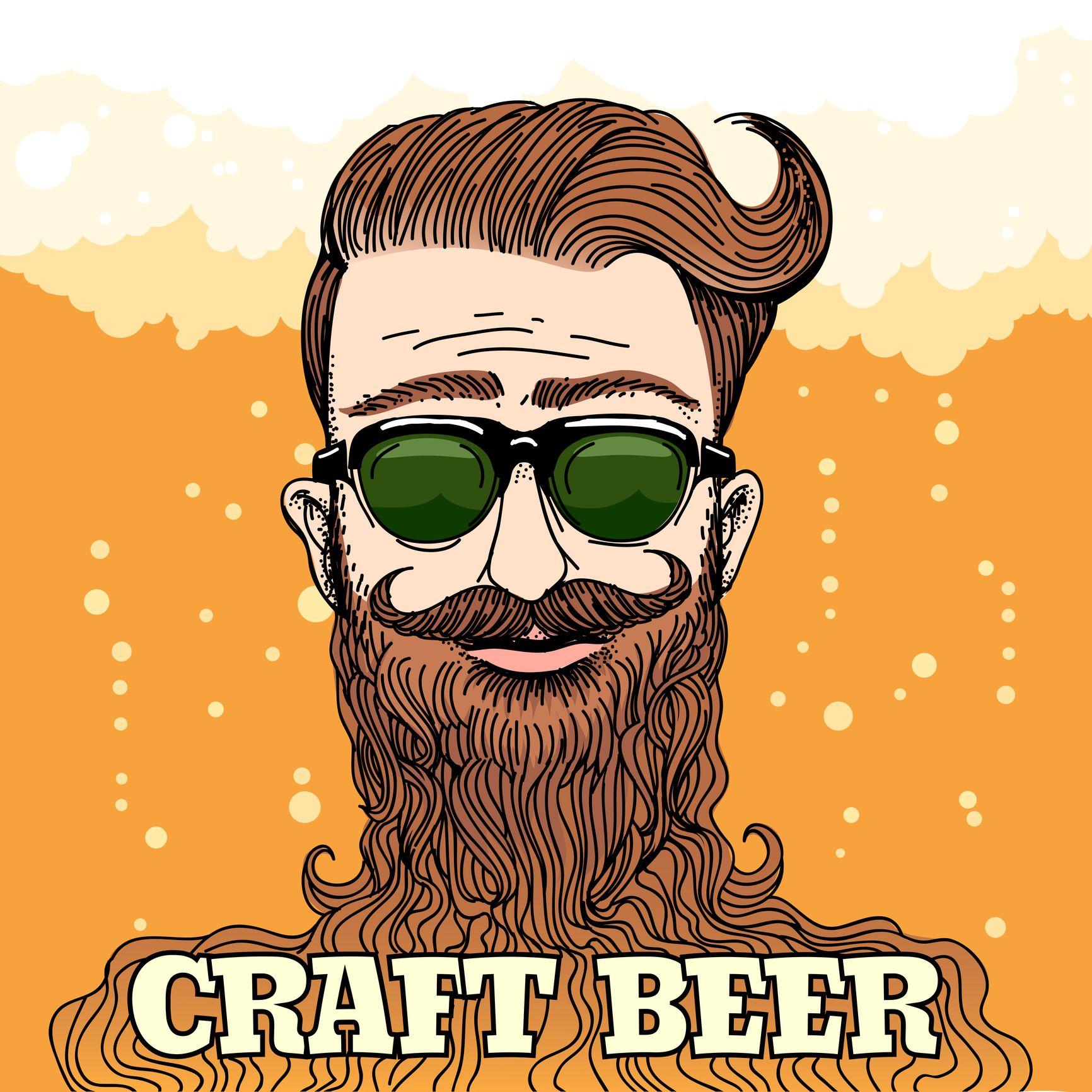 Craft Beer Logo - 5 Breweries to Inspire Your Craft Beer Logo and Brand • Online Logo ...