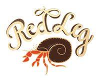 Red Legs Logo - Review - RedLeg Spiced Rum | thecocktailgeek