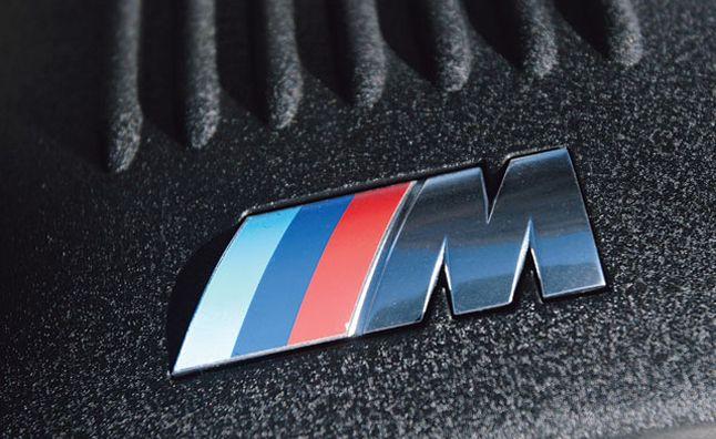 BMW M Division Logo - BMW M7 Might Appear in Future: Brand Boss Says » AutoGuide.com News