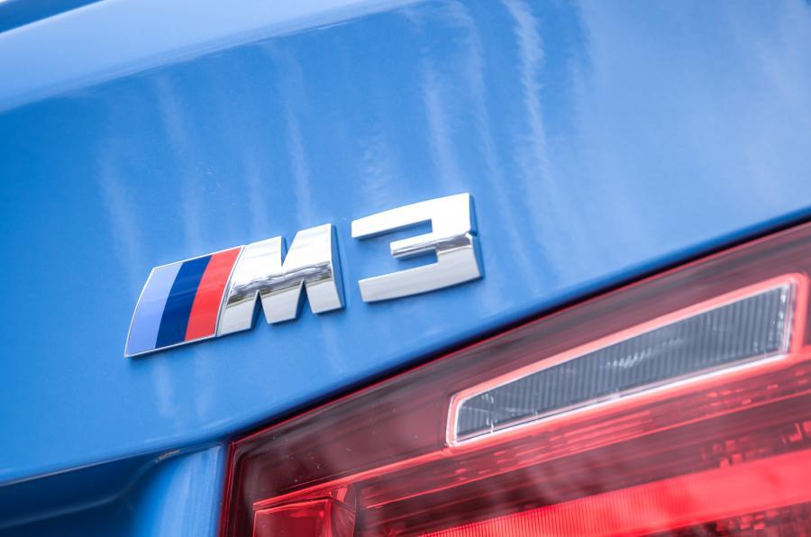 BMW M Division Logo - BMW M division boss hints at softening stance towards a junior